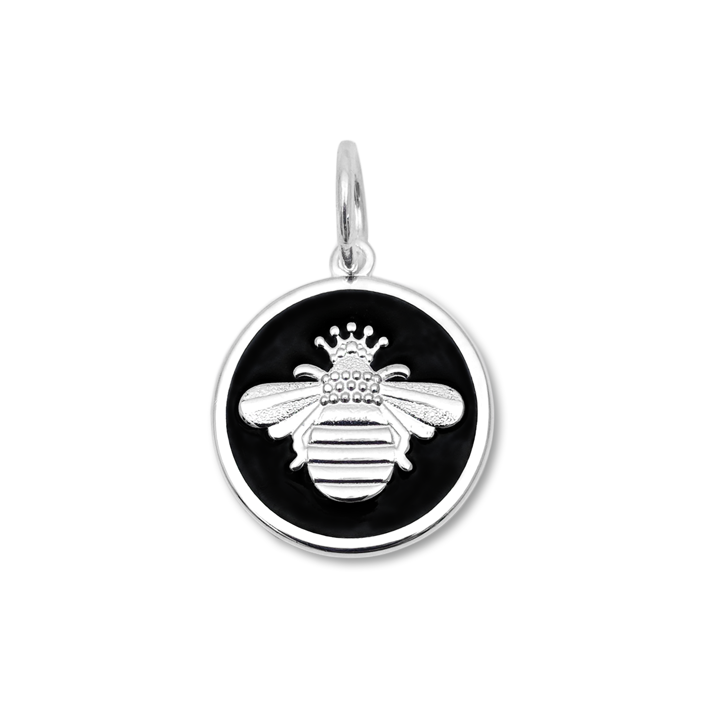 LOLA Queen Bee Silver Pendant