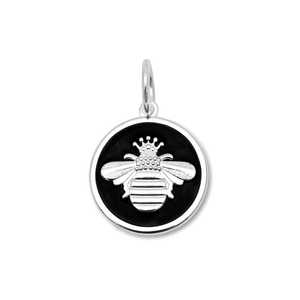 LOLA Queen Bee Silver Pendant