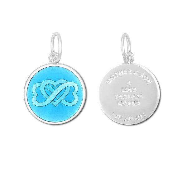 LOLA Mother and Son Pendant