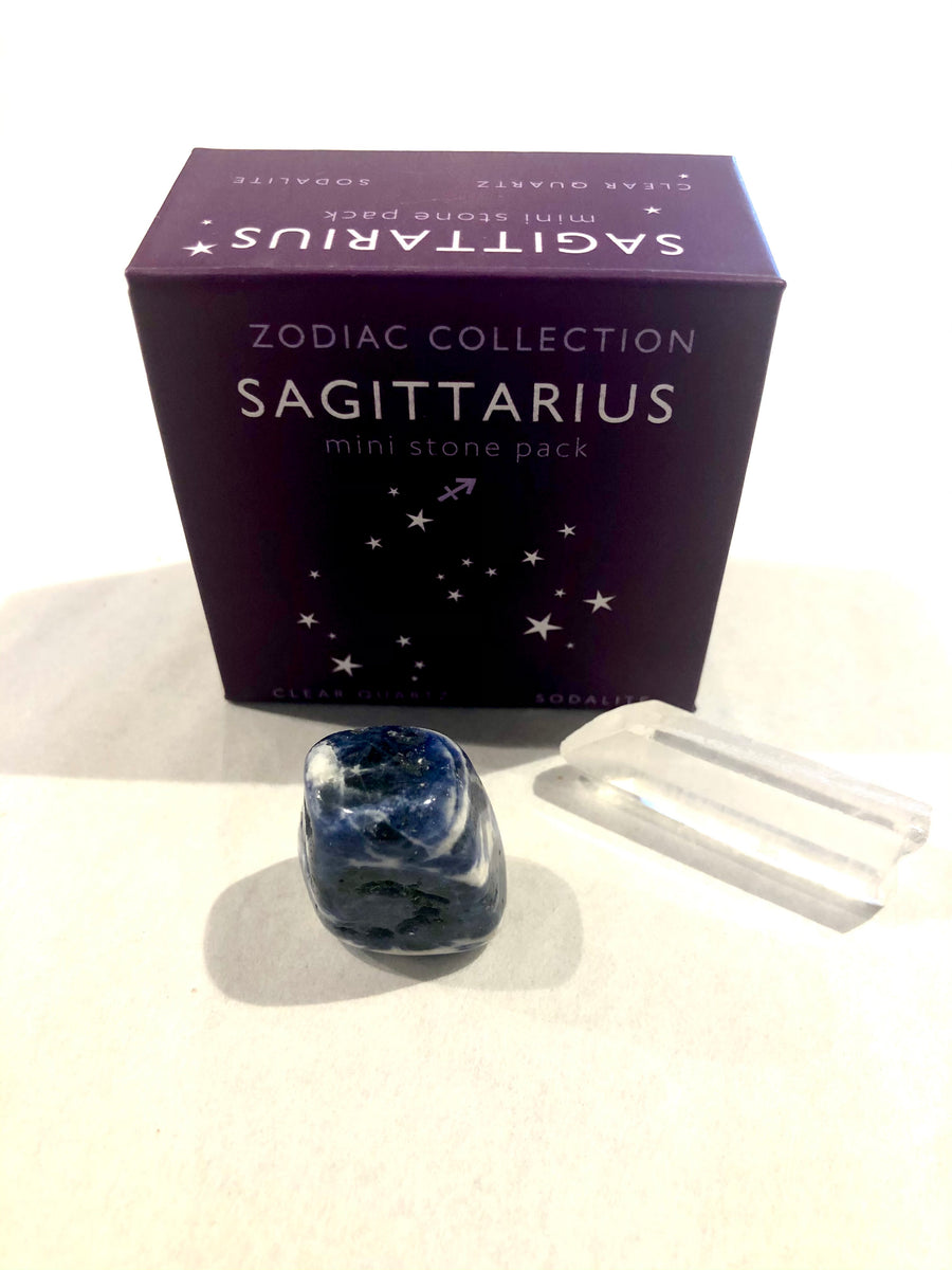 Zodiac Mini Stone Packs – SoHo Arts Company