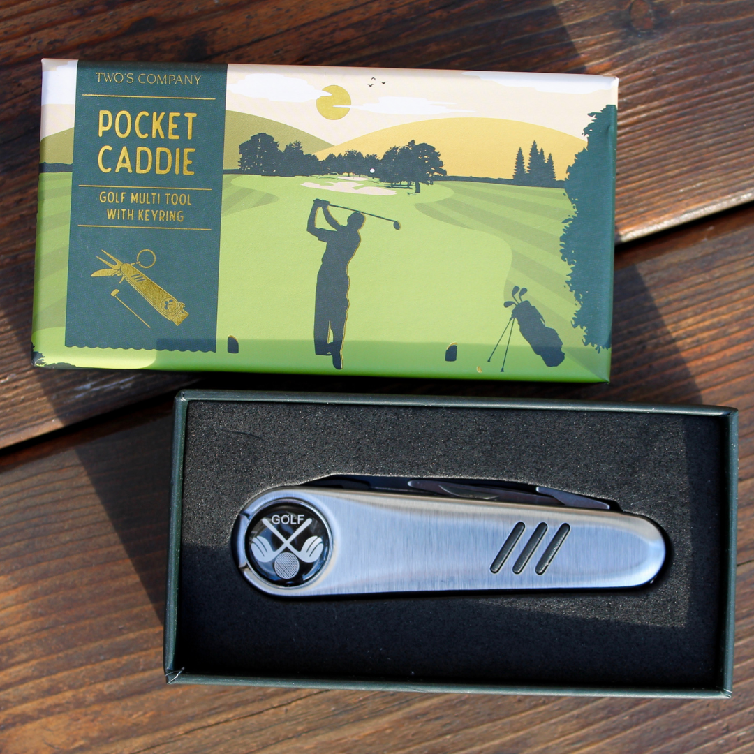 Pocket Caddie – SoHo Arts Company