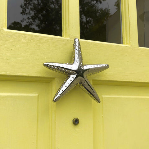 Starfish Door Knocker