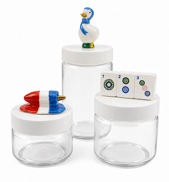 Nora Fleming Canisters (Set of 3)