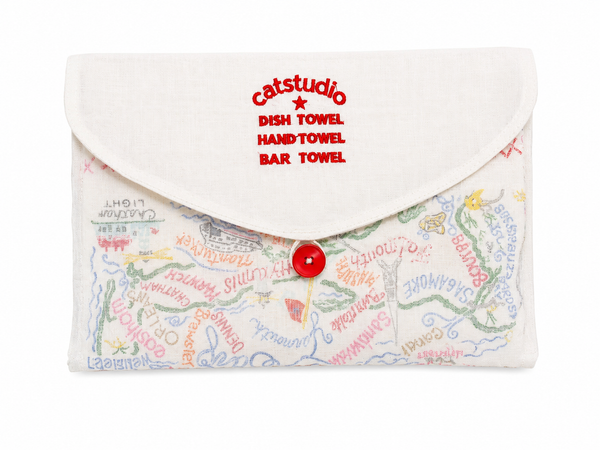 CatStudio Cape Cod Towel
