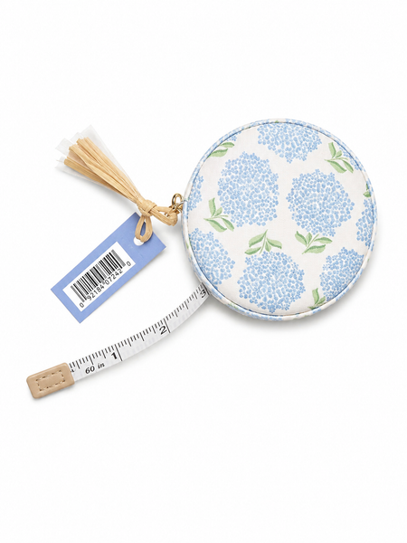 Hydrangea Tape Measure