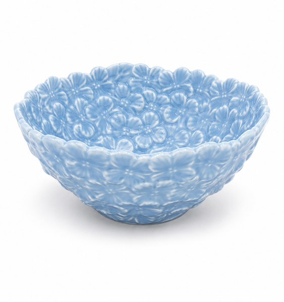 Hydrangea Tidbit Bowl