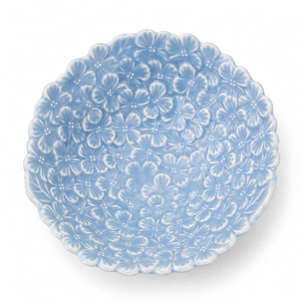 Hydrangea Tidbit Bowl
