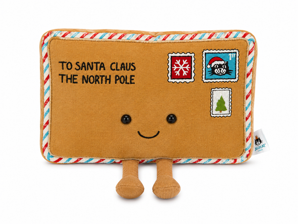 Jellycat Amuseable Letter To Santa