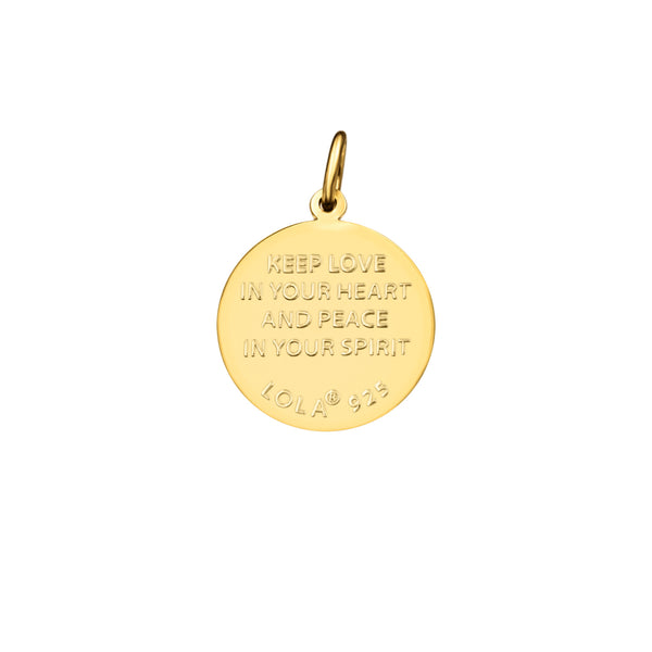 LOLA Dove Pendant