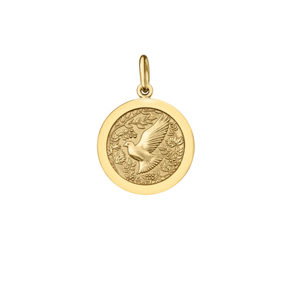 LOLA Dove Pendant