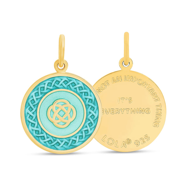 LOLA Family Pendant