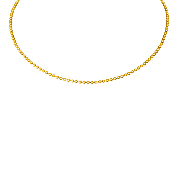 LOLA Gold Ball Chain