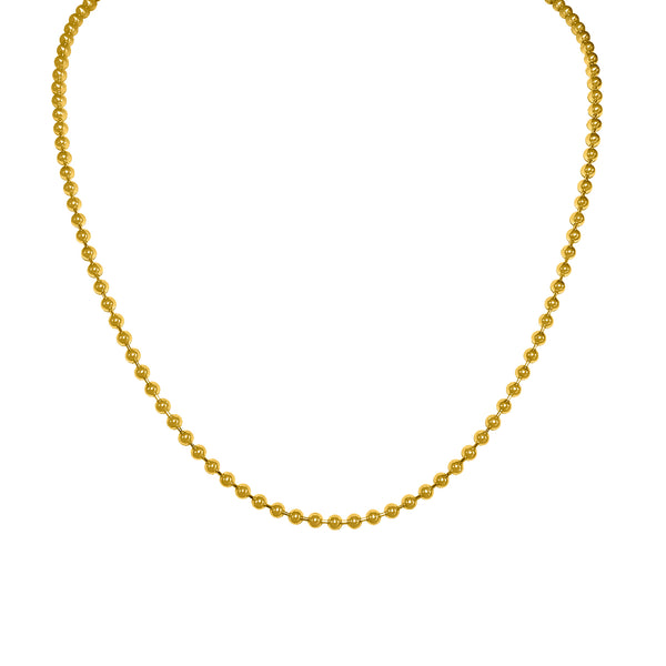 LOLA Gold Ball Chain