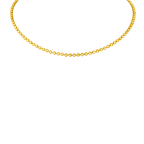 LOLA Gold Ball Chain
