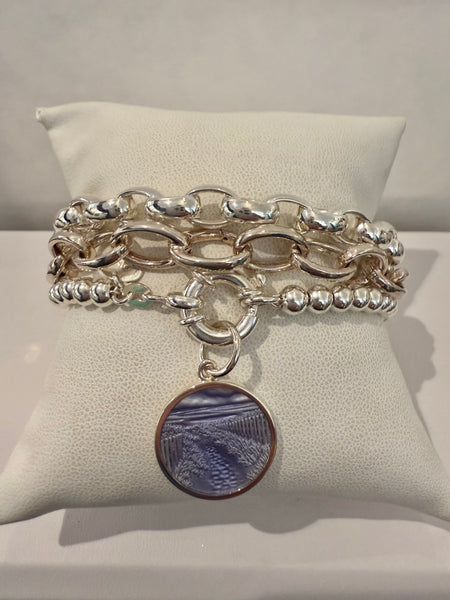 LOLA Find Your Path Pendant