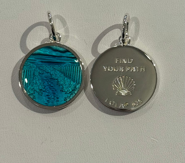 LOLA Find Your Path Pendant