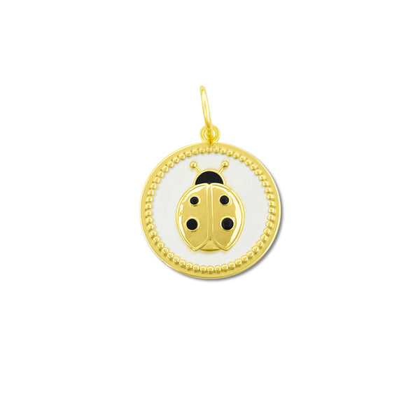 LOLA Ladybug Pendant