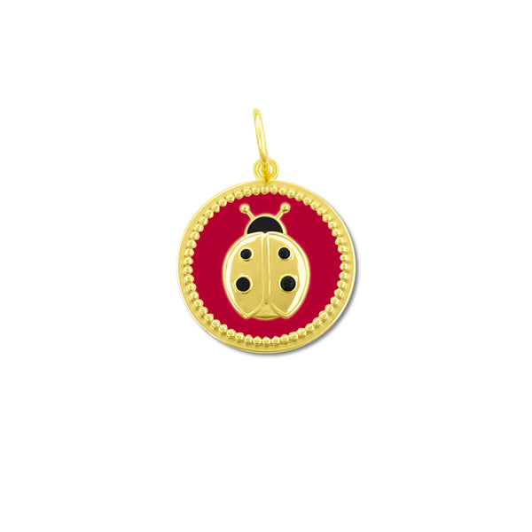 LOLA Ladybug Pendant