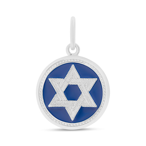 LOLA Star of David Pendant