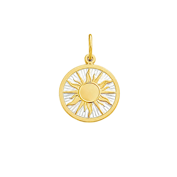 LOLA Sun Pendant
