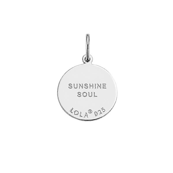 LOLA Sun Pendant