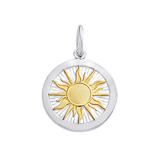 LOLA Sun Pendant
