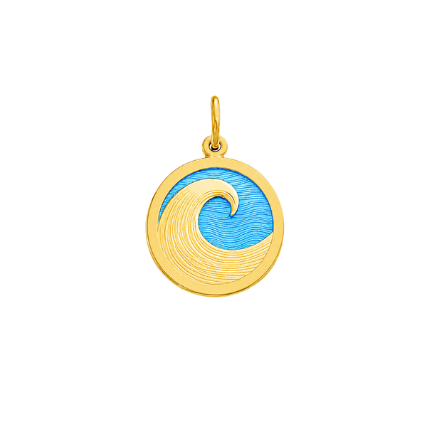 LOLA Wave Pendent