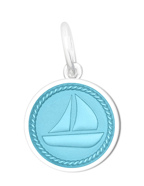 LOLA Sailboat Pendant