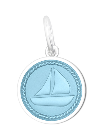 LOLA Sailboat Pendant