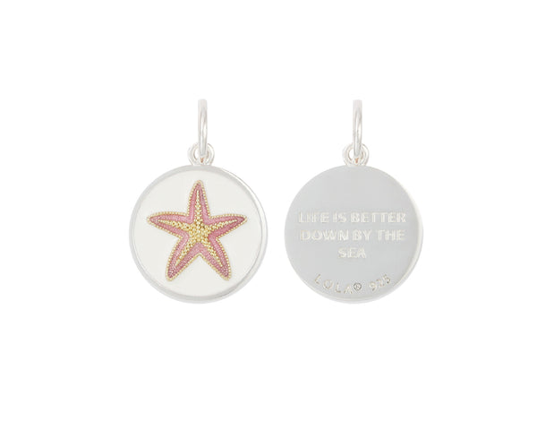 LOLA Starfish Pendant