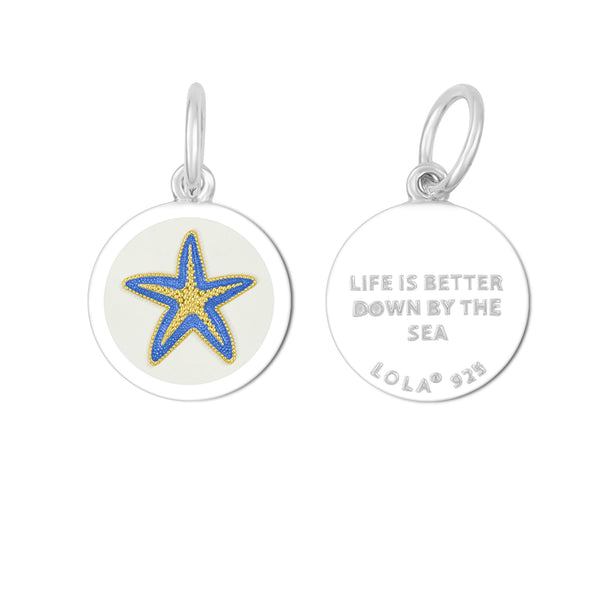 LOLA Starfish Pendant