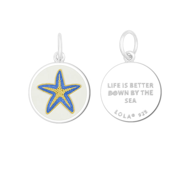 LOLA Starfish Pendant