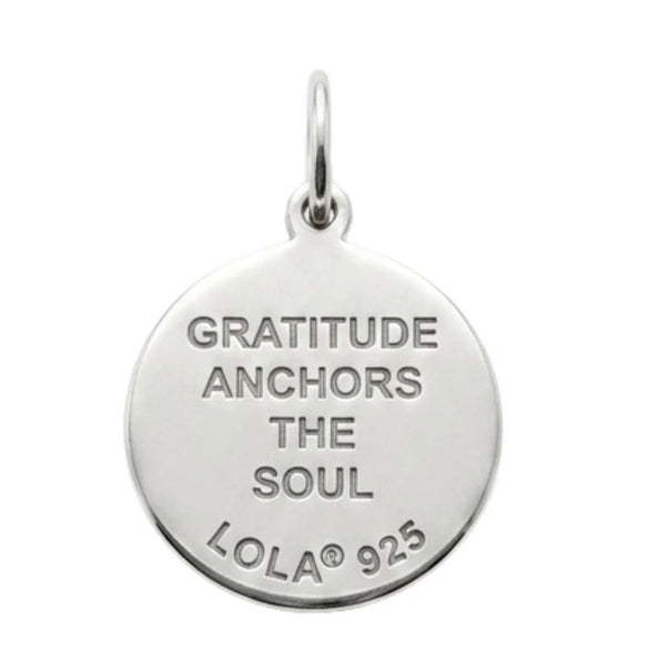 LOLA The Gratitude Anchor