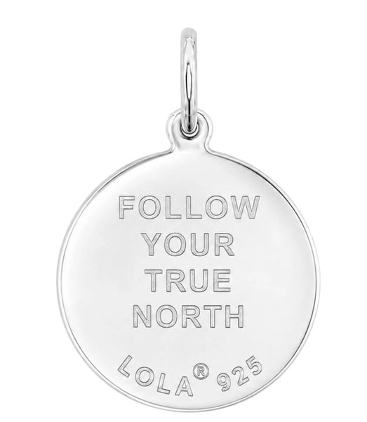 LOLA True North Compass