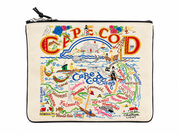 CatStudio Cape Cod Pouch