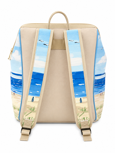 Quiet Wind Backpack Cooler