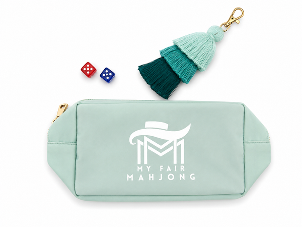 New England Mahjong Tile Set