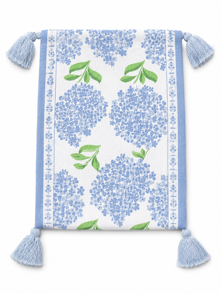 Hydrangea Dish Towel Set