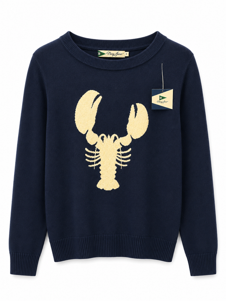 Lobster Sweater