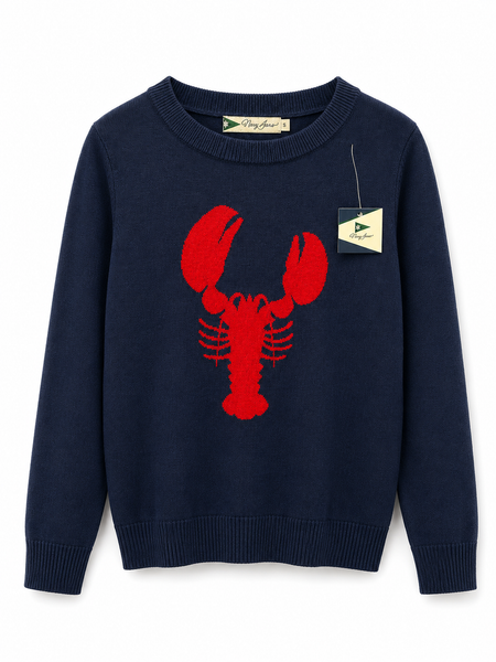 Lobster Sweater