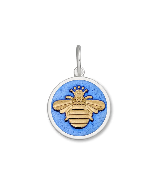 LOLA Queen Bee Gold Pendant