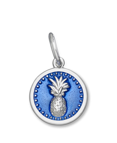 LOLA Pineapple Silver Pendant