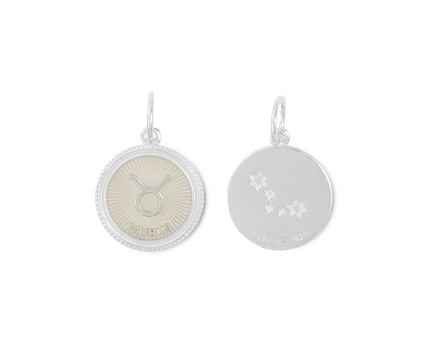 LOLA Zodiac Sign Silver Pendant