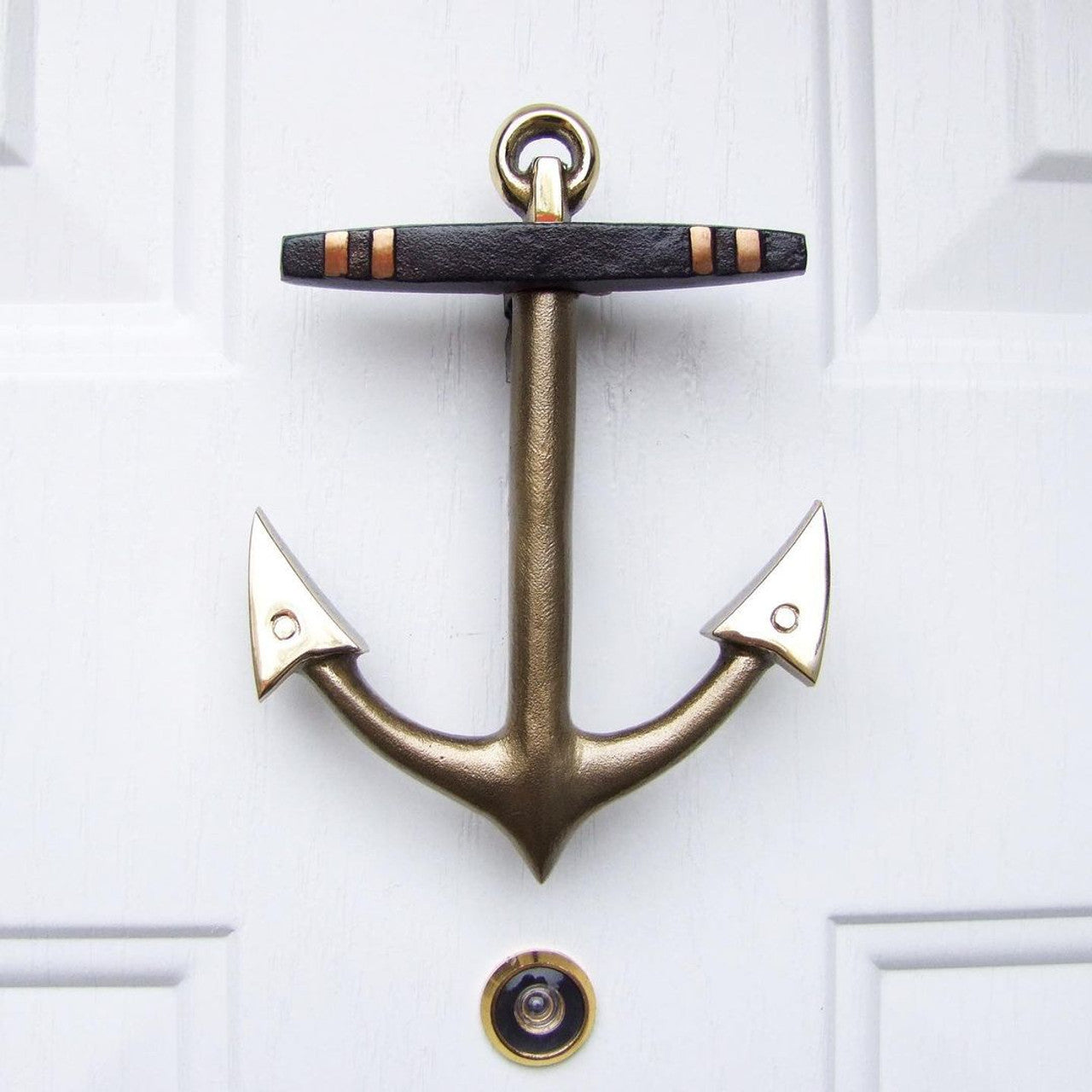 Anchor Door Knocker