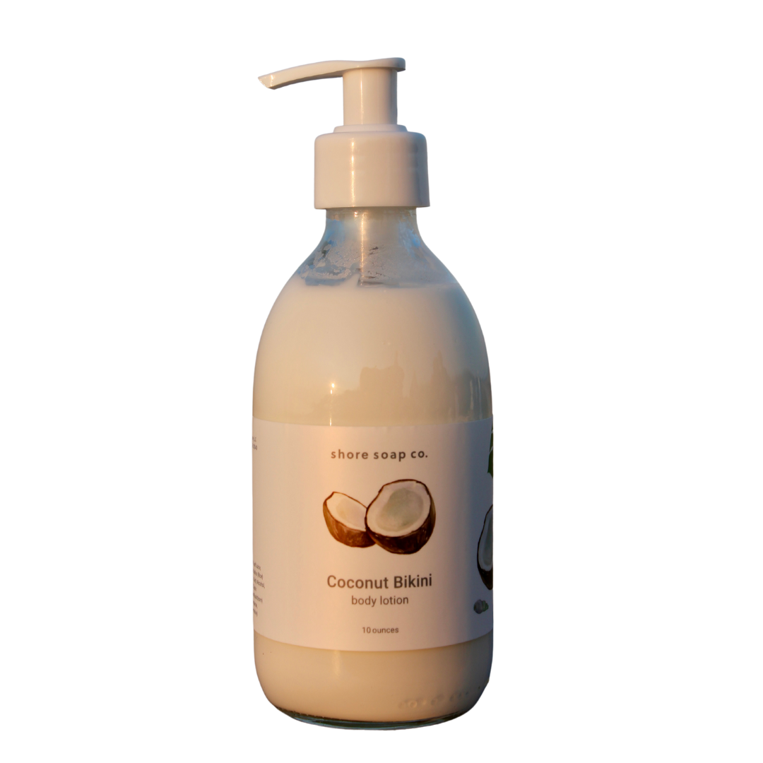 Body Lotion Coconut Bikini – SoHo Arts Company