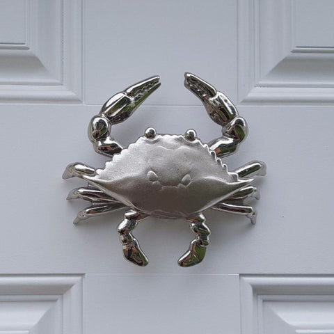 Crab Door Knocker