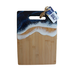 Ocean Wave Board Medium Rectangle