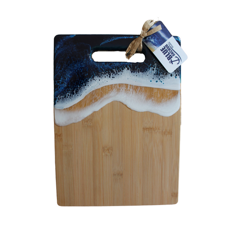Ocean Wave Board Medium Rectangle