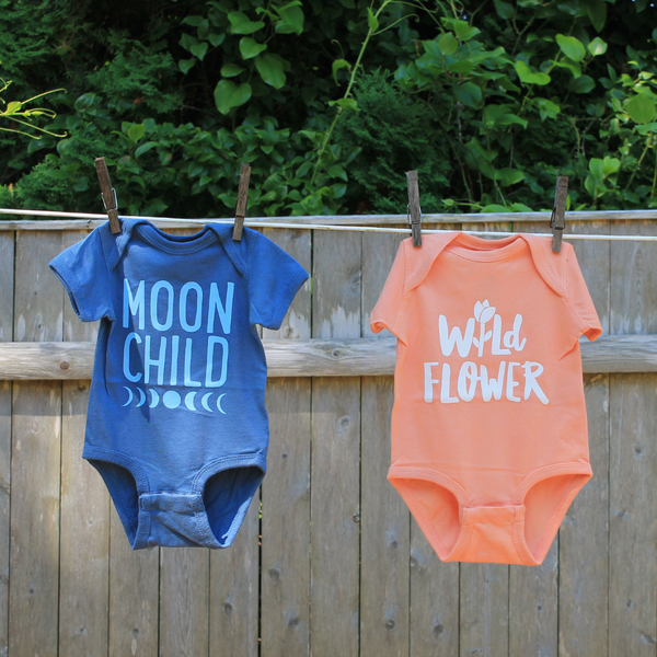 Moon Child Onesie
