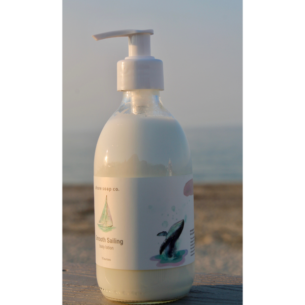 Body Lotion Smooth Sailing